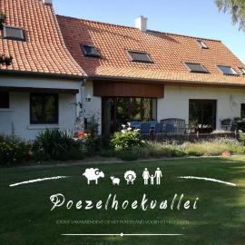 Poezelhoekvallei appartement, hotel in Zonnebeke