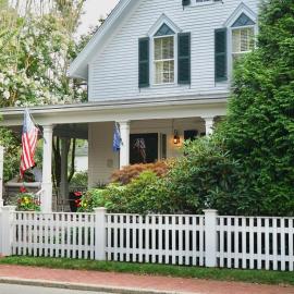 Hob Knob, hotel Edgartownban