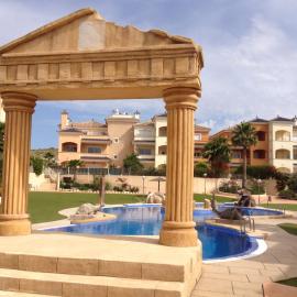 Residencial Alhambras1, hotel a Múrcia