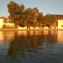 Kalama Apartments, hotel in Kalamos