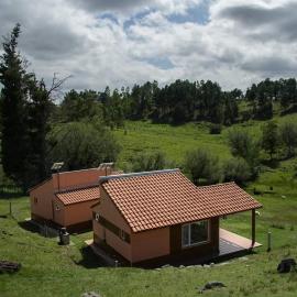 Los Abedules Cabañas