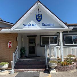 Sword Inn Bancroft, отель в городе Банкрофт