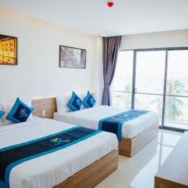 COCOSEA HOTEL, хотел в Ðiệp Sơn