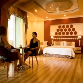Rosemary Boutique, hotel en Maafushi