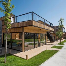 Moana Eco Surf House, ξενοδοχείο σε Sopelana
