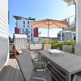Ferienwohnung Sonnendeck, hotel in Glowe