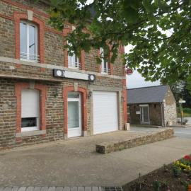 Les Chambres de Pleslin-Foucher, hotel em Pleslin-Trigavou