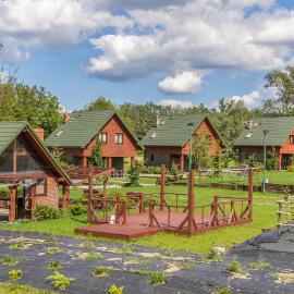 Przystanek Zapotocze, hotel Słopnicében