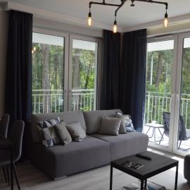 "10" SŁOŃCE WODA LAS - Apartament No10 Garaż w cenie