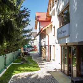 Pensiunea Aria Paltinis, hotel a Păltiniş