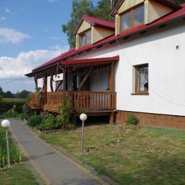 Pensjonat u Kowala, hotel v destinácii Wałcz