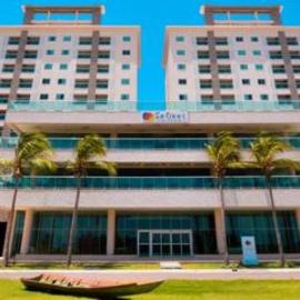 S&F apartamentos em Salinas Park, Exclusive ou Premiun, hotelli kohteessa Salinópolis