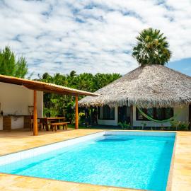 Refugios Parajuru - Villa Alegre, hotell sihtkohas Parajuru