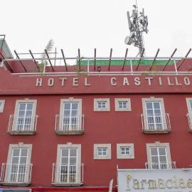 Hotel Castillo, hotel din Texcoco de Mora