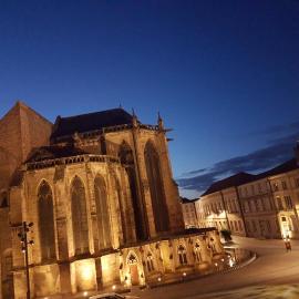Appartement Mayolles climatisé, hotel en Épinal