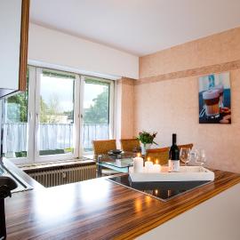 Neanderappartement, hotel u gradu Metman