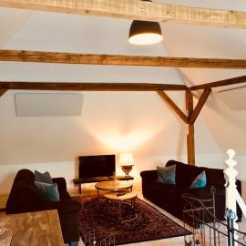 b e d & a g e d e s i g n -extra large- wunderschöne gesamte Wohnung mit viel Platz & 4 Schlafzimmern - Rechnungserstellung für Geschäftsreisende & Firmen, hotel em Hünxe