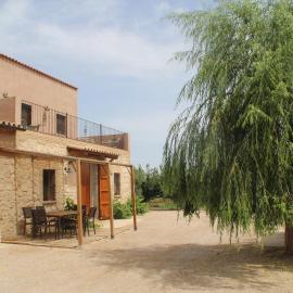 Masia Rural L'Hort de Maso