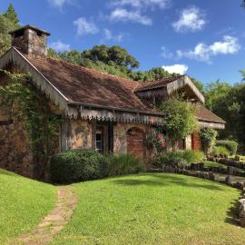 Estalagem La Hacienda, hotel in Gramado