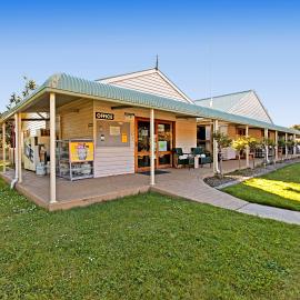 Otways Tourist Park, hotel u gradu Gellibrand