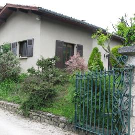 Le Raïs chez Anne Ravanat, hotel a Noyarey