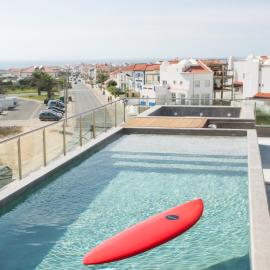 Surfers Lodge Peniche, hotell sihtkohas Peniche