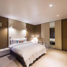 Soho Hotel Airport – hotel w mieście Daegu