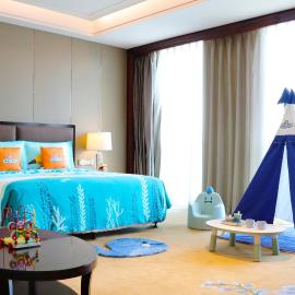 Wanda Vista Taiyuan, hotel v mestu Taiyuan