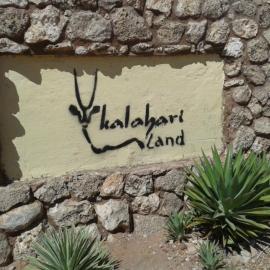 Aranos Kalahariland Guest Farm โรงแรมในAranos