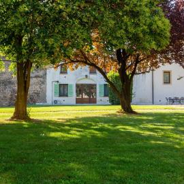 Corte Contessine, hotel Valeggio sul Mincióban