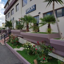 L Anfora, hotel en Tramatza