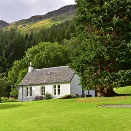 Gardeners Cottage, hotel v destinácii Chesthill