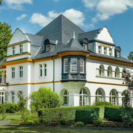 Villa Parkhaus, hotel a Wernigerode