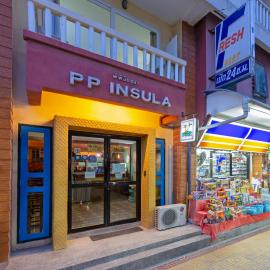 PP Insula, hotel v destinaci Phi Phi Don