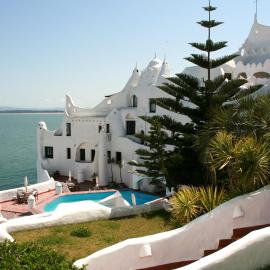 Club Hotel Casapueblo, hotel v mestu Punta del Este