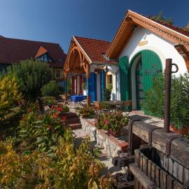 Bagoly Pincesor Fogado, hotel in Pécs
