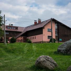 Hacienda ČERT Kořenov, Hotel in Kořenov