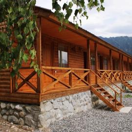 Hotel Ushba Hill, hotel en Mestia