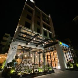 Tian Zhong Hotel，Tianzhong的飯店