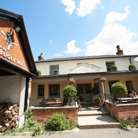 The Bugle Inn Twyford, hotel in Winchester