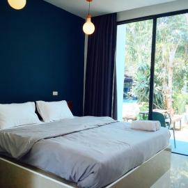 Petchngam Home Resort, hotel sa Suphan Buri