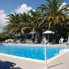 Anna Studios, hotel di Pythagoreio