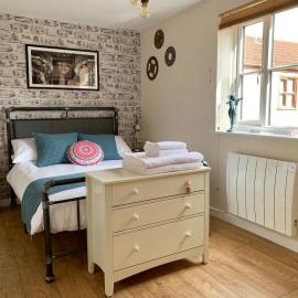 Pristine Apartment in The Centre of Glastonbury
