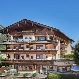 Hotel Alpenhof Kristall