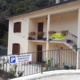 La Casa dei Nonni, khách sạn ở Torre Orsina
