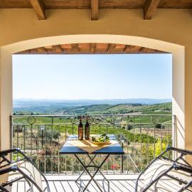 Casa Vacanze Squarcialupi