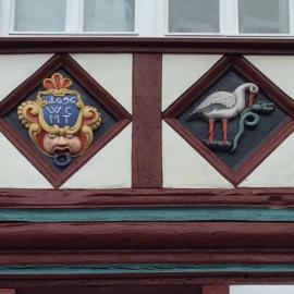Storchenhaus Bremm, hotell i Bremm