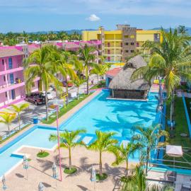 Miami Inn, khách sạn ở Nuevo Vallarta