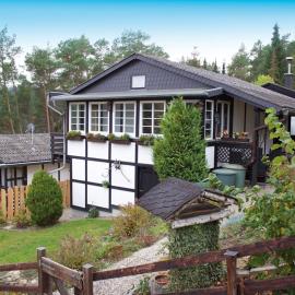 Wolfs Ferienhaus - Natürlich Eifel, hotel a Blankenheim