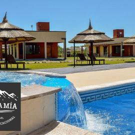 Cabañas Morita Mia, hotel a San Rafael